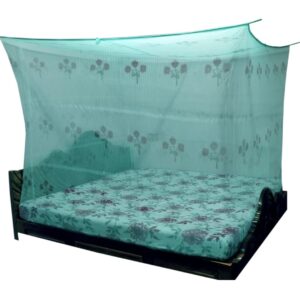 Mosquito Net- মশারী 🦟 1 Pieces Multycolour