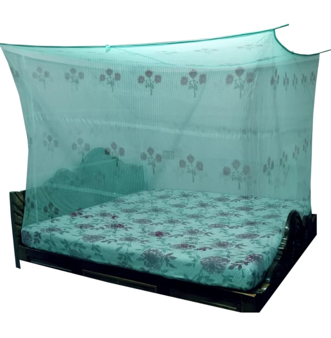 Mosquito Net- মশারী 🦟 1 Pieces Multycolour