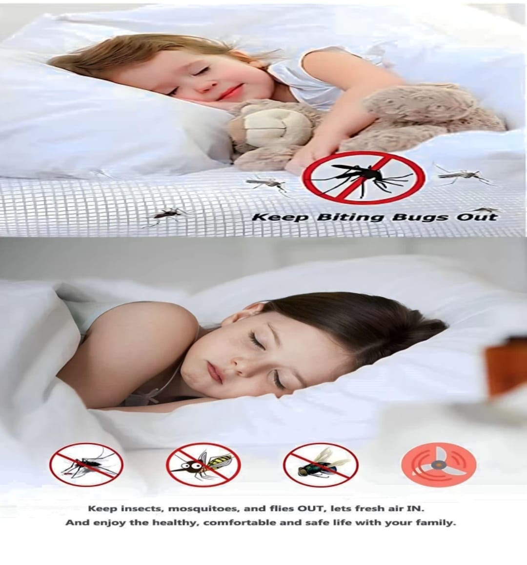 Mosquito Net- মশারী 🦟 1 Pieces Multycolour - Image 7