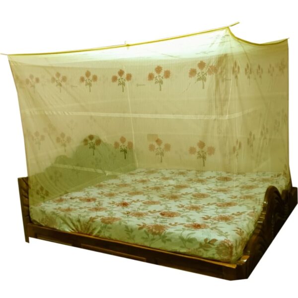 Mosquito Net- মশারী 🦟 1 Pieces Multycolour - Image 3