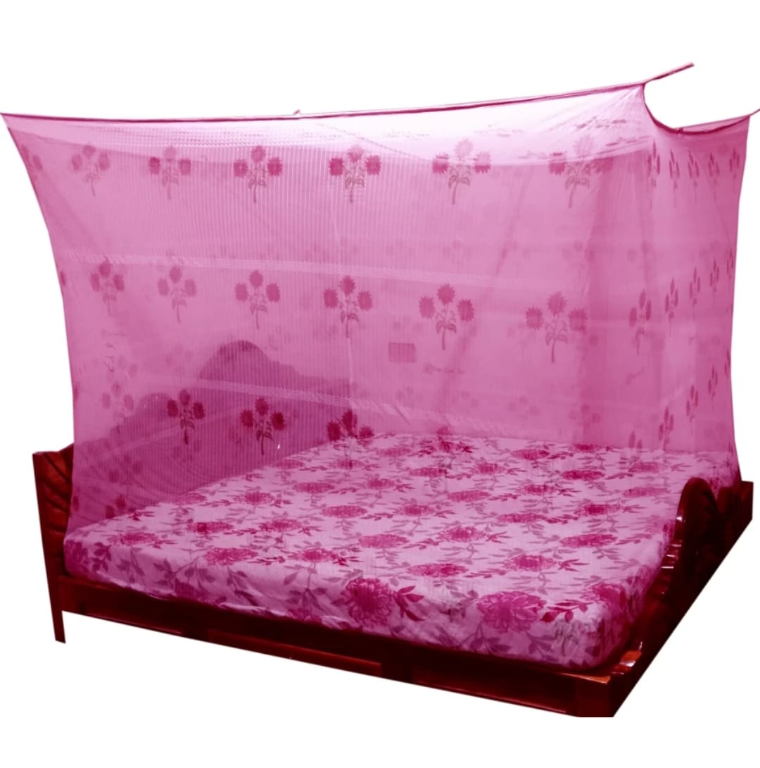 Mosquito Net- মশারী 🦟 1 Pieces Multycolour - Image 2