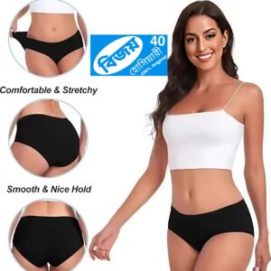 Panty-বিজয় হোসিয়ারী 1Dorzon [Size-40]