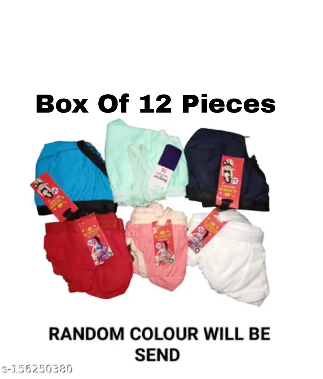 Box Bra-ব্রা-12 Pieces - Image 5