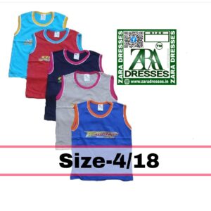 Saniya-টি সাট-1Dorzon (Size-4/18inch)