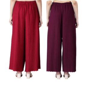 Kajiriya Plazo 49 inch Long XL